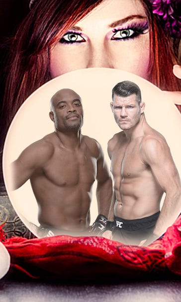 UFC Fight Night: Silva vs. Bisping Crystal Ball Predictions